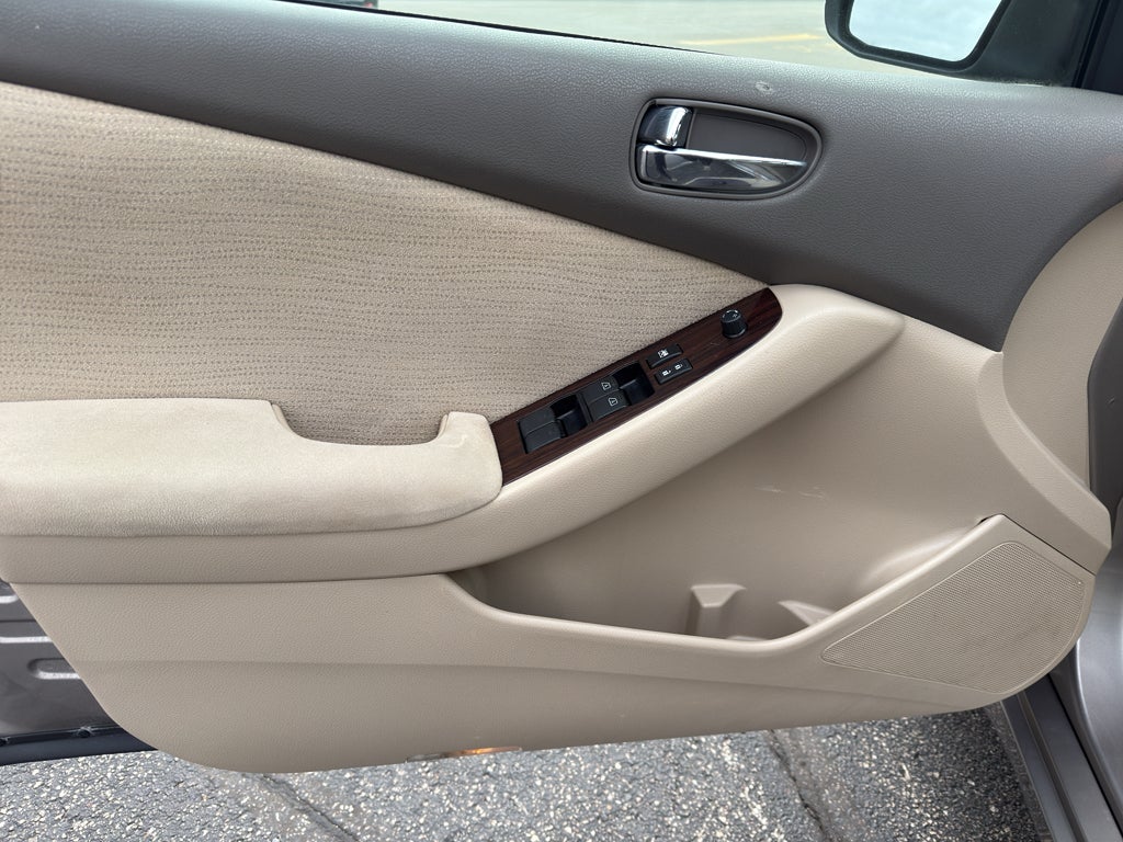 2012 Nissan Altima 2.5 S