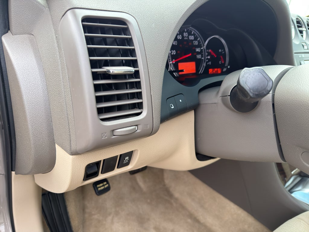 2012 Nissan Altima 2.5 S