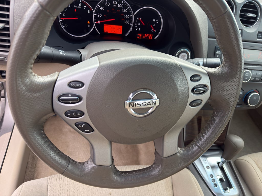2012 Nissan Altima 2.5 S