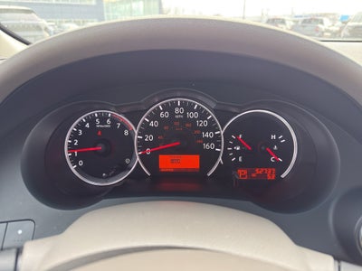 2012 Nissan Altima 2.5 S