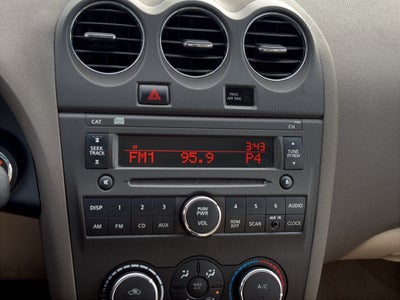 2012 Nissan Altima 2.5 S