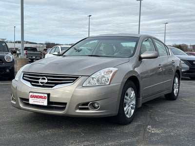 2012 Nissan Altima 2.5 S