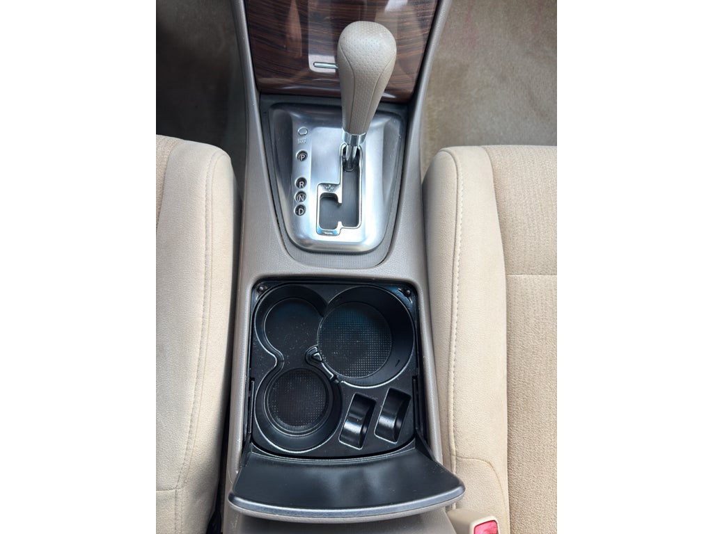 2012 Nissan Altima 2.5 S