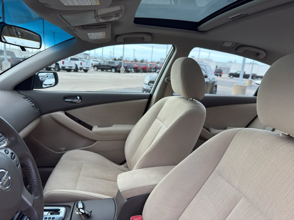 2012 Nissan Altima 2.5 S