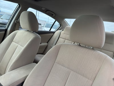 2012 Nissan Altima 2.5 S