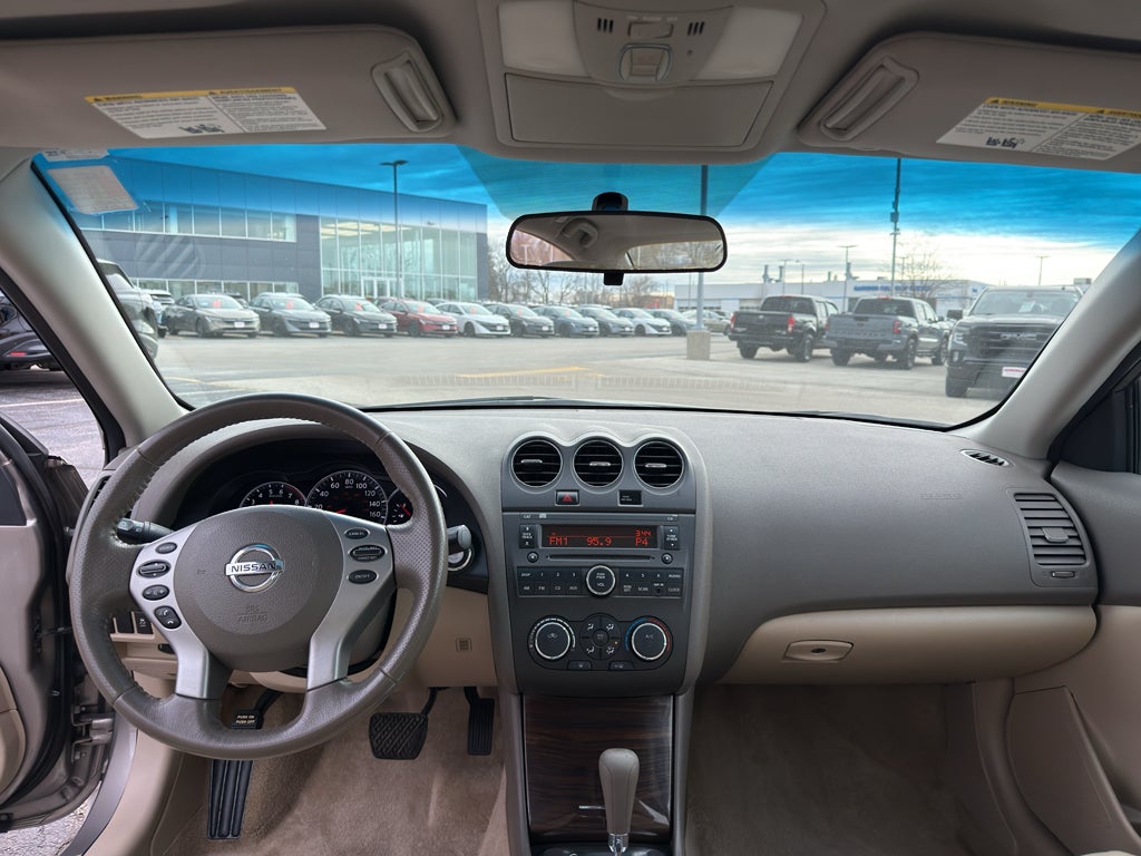 2012 Nissan Altima 2.5 S