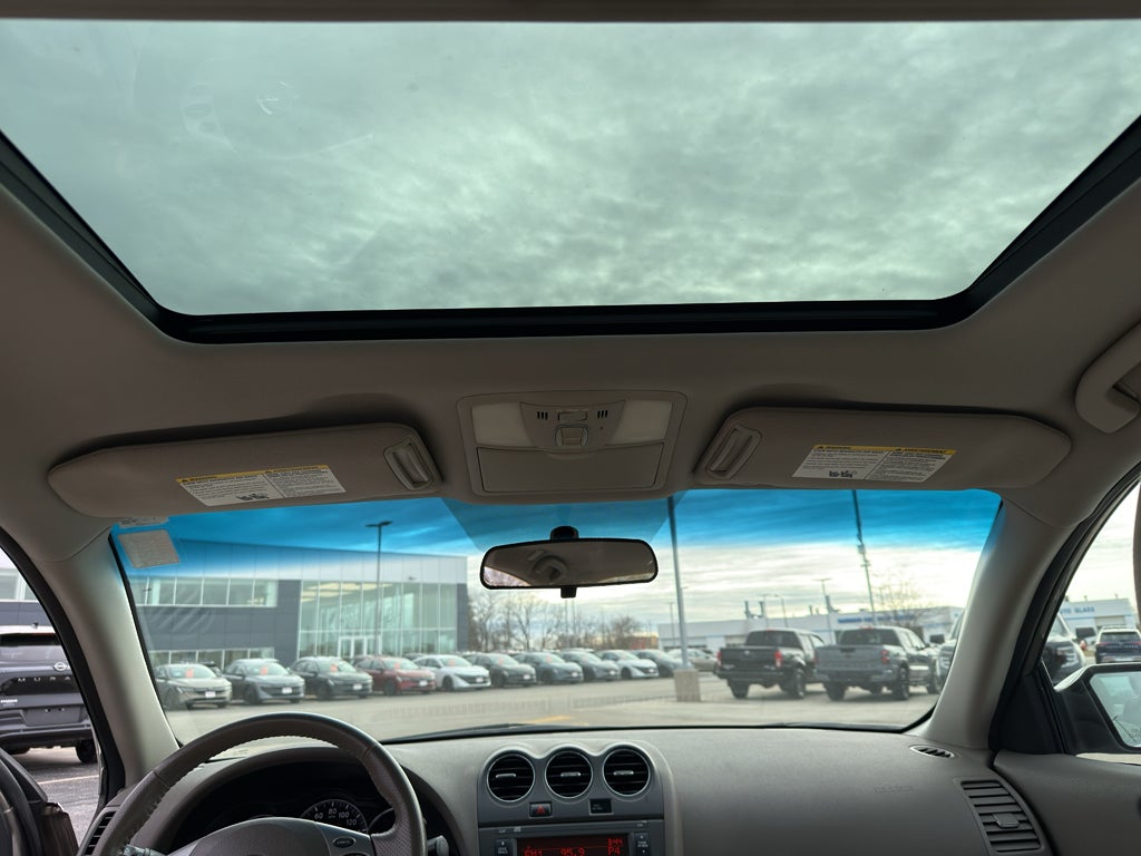 2012 Nissan Altima 2.5 S