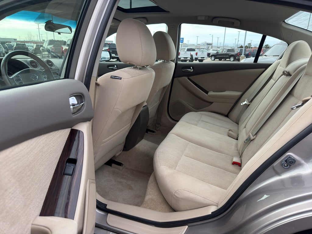 2012 Nissan Altima 2.5 S