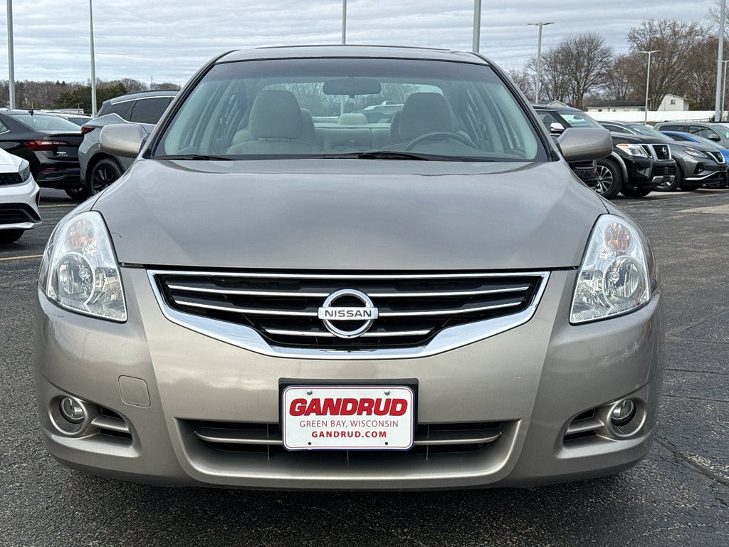 2012 Nissan Altima 2.5 S