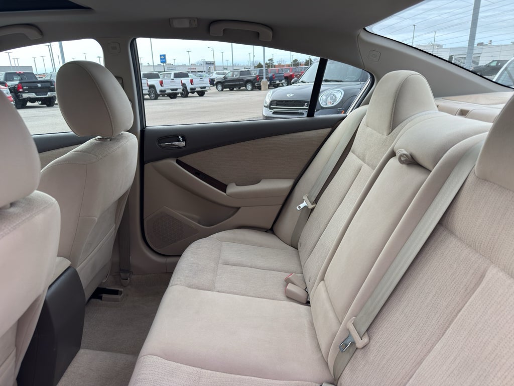 2012 Nissan Altima 2.5 S