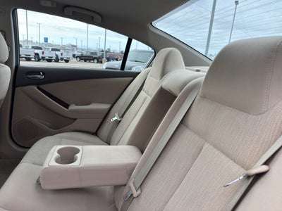 2012 Nissan Altima 2.5 S