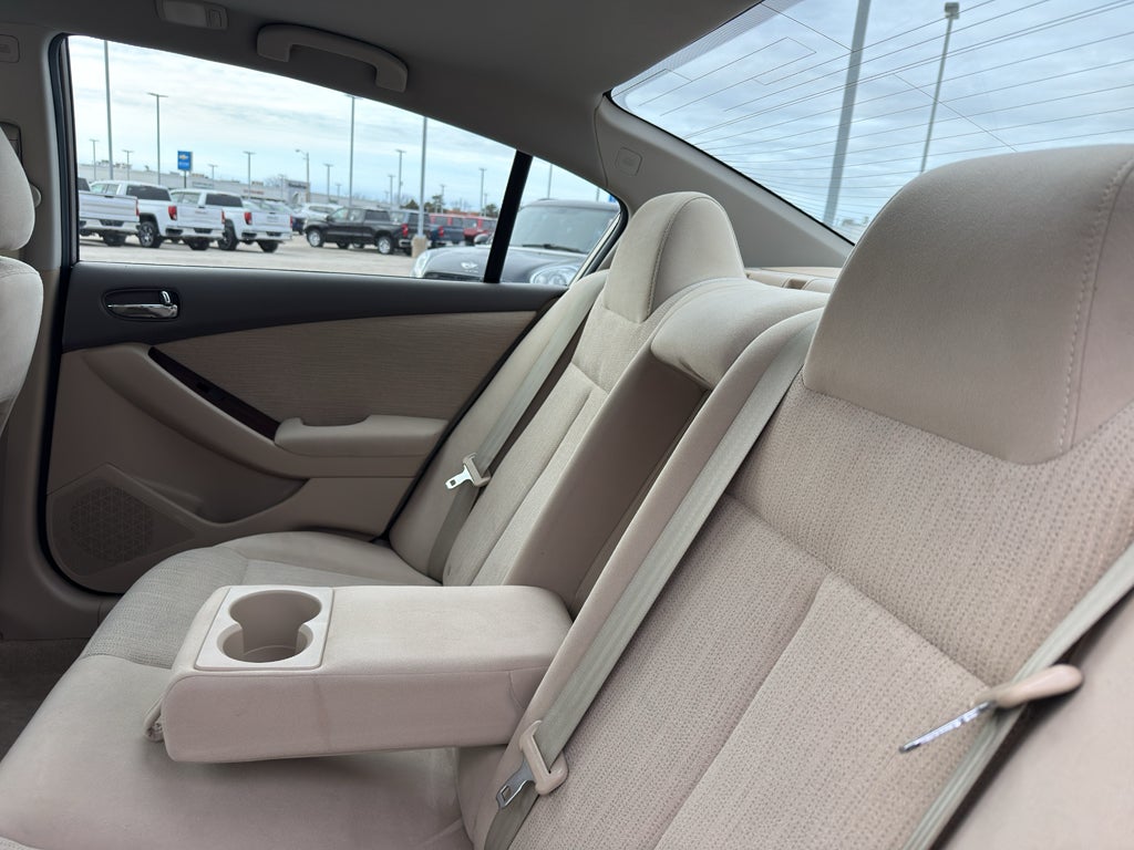 2012 Nissan Altima 2.5 S