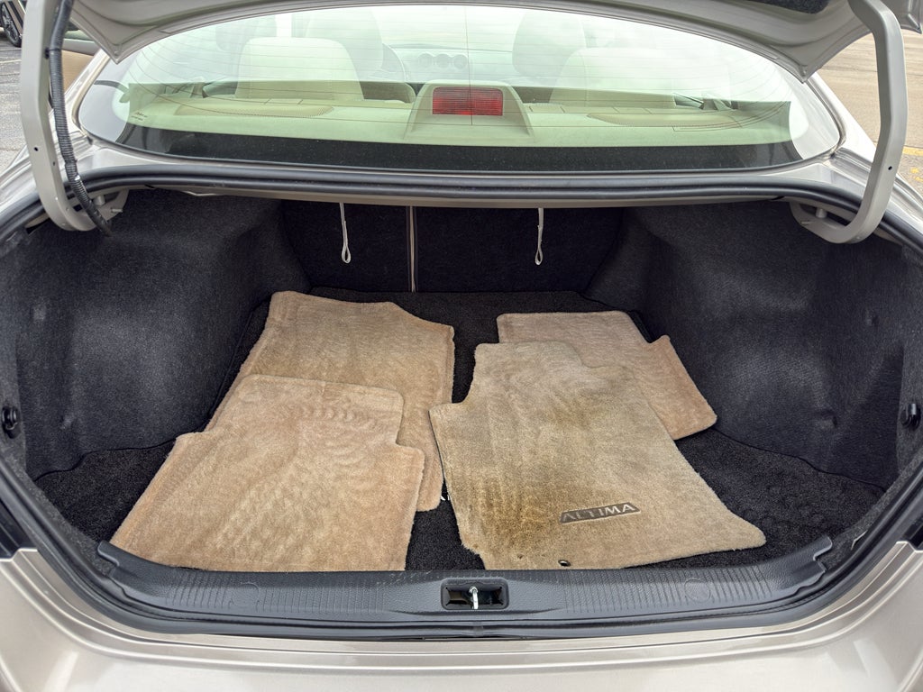 2012 Nissan Altima 2.5 S