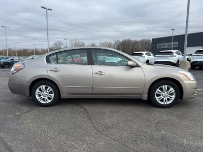 2012 Nissan Altima 2.5 S
