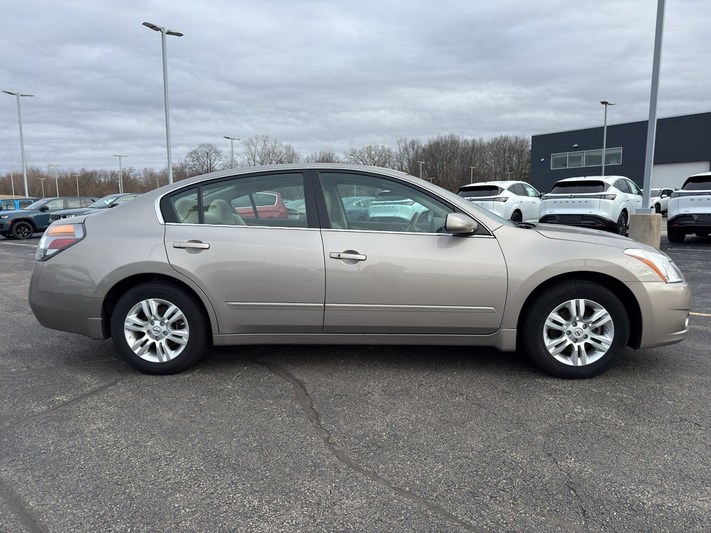 2012 Nissan Altima 2.5 S