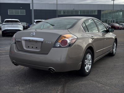 2012 Nissan Altima 2.5 S