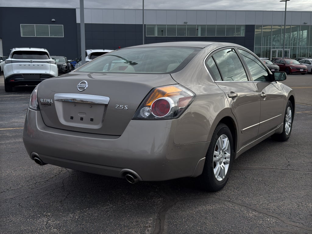 2012 Nissan Altima 2.5 S