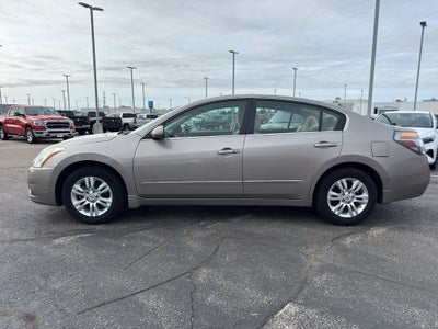2012 Nissan Altima 2.5 S
