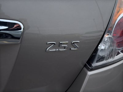 2012 Nissan Altima 2.5 S