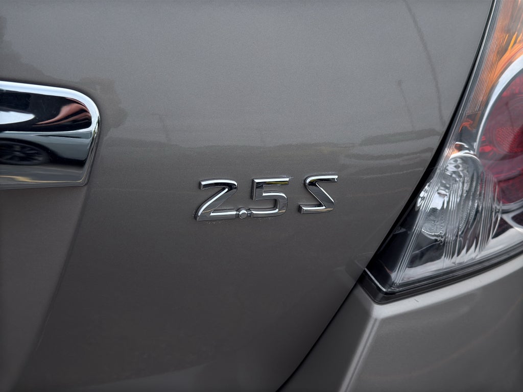 2012 Nissan Altima 2.5 S