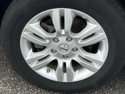 2012 Nissan Altima 2.5 S