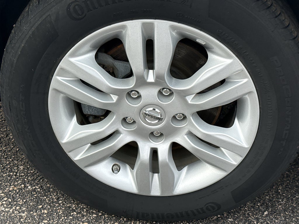 2012 Nissan Altima 2.5 S