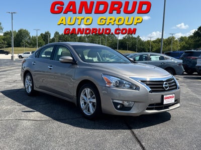 2015 Nissan Altima 2.5 SL