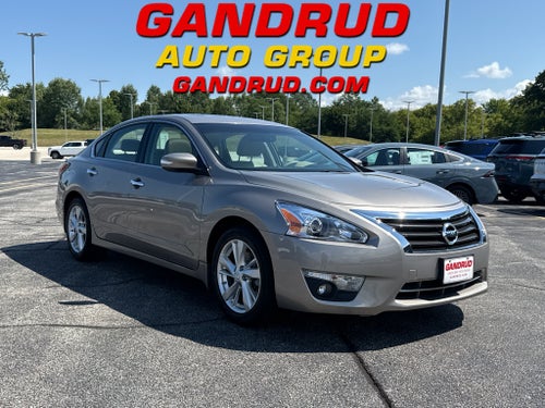 2015 Nissan Altima 2.5 SL