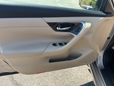 2015 Nissan Altima 2.5 SL