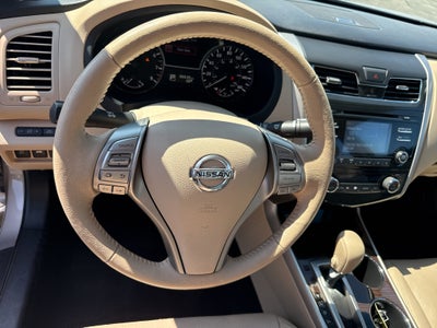 2015 Nissan Altima 2.5 SL