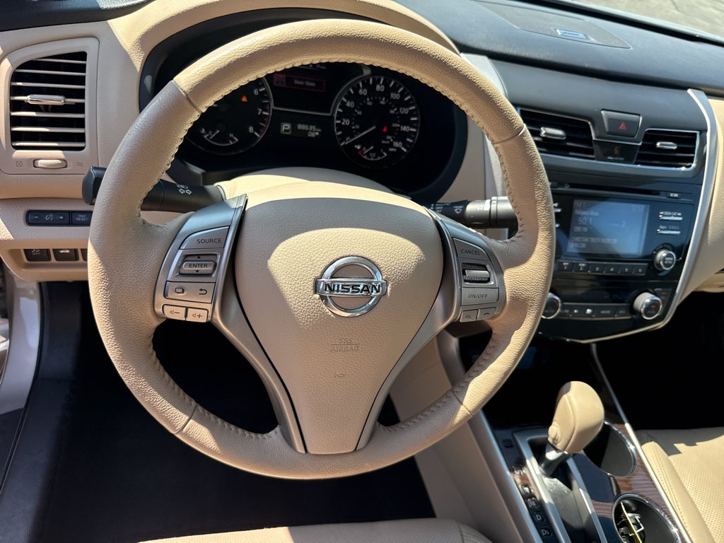 2015 Nissan Altima 2.5 SL