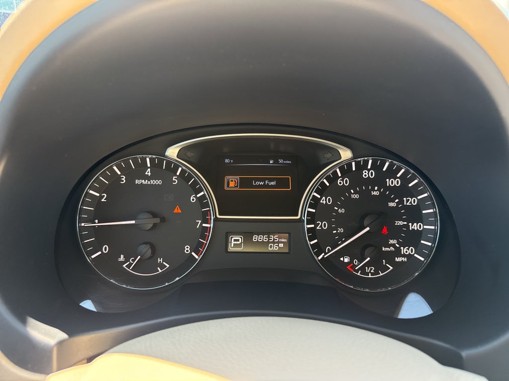 2015 Nissan Altima 2.5 SL