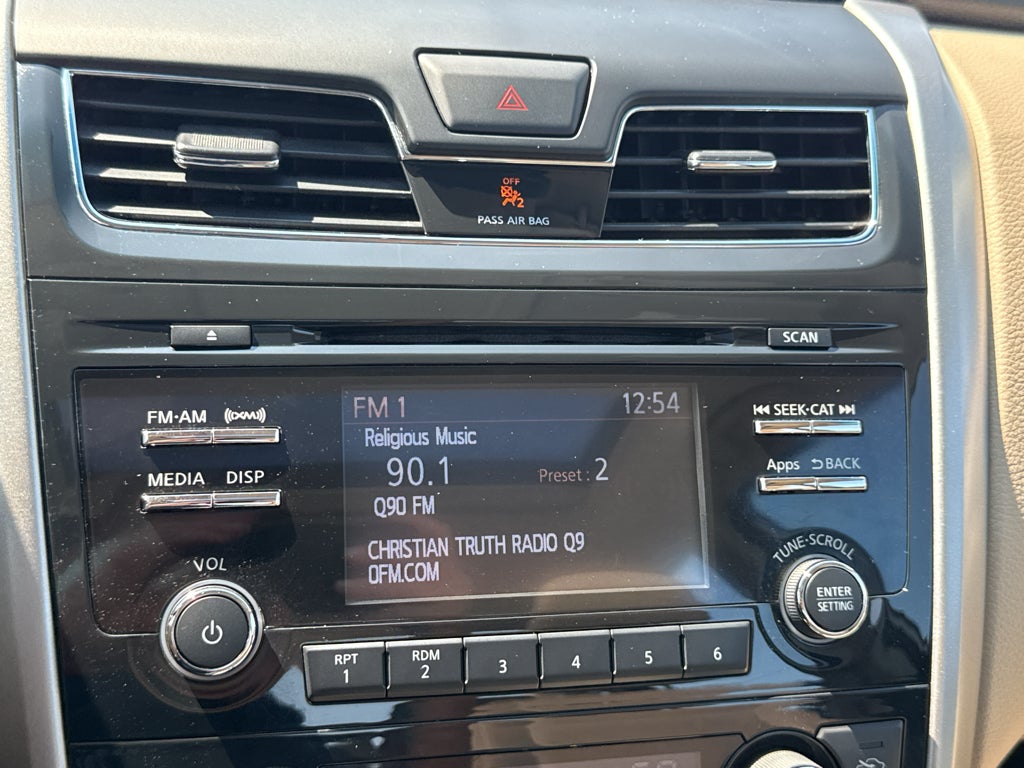 2015 Nissan Altima 2.5 SL