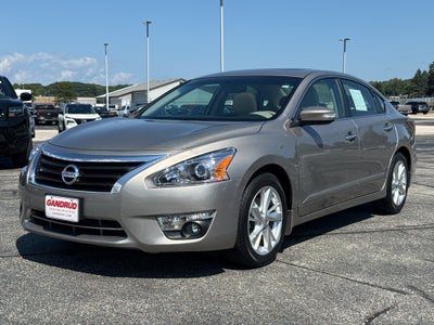 2015 Nissan Altima 2.5 SL
