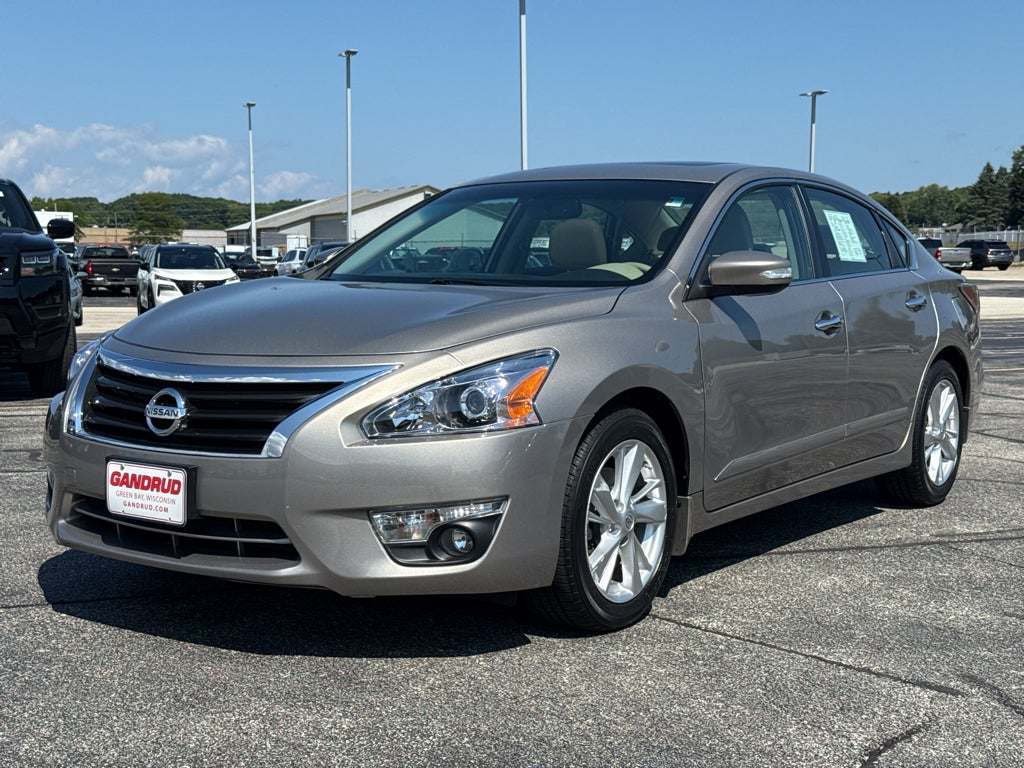 2015 Nissan Altima 2.5 SL