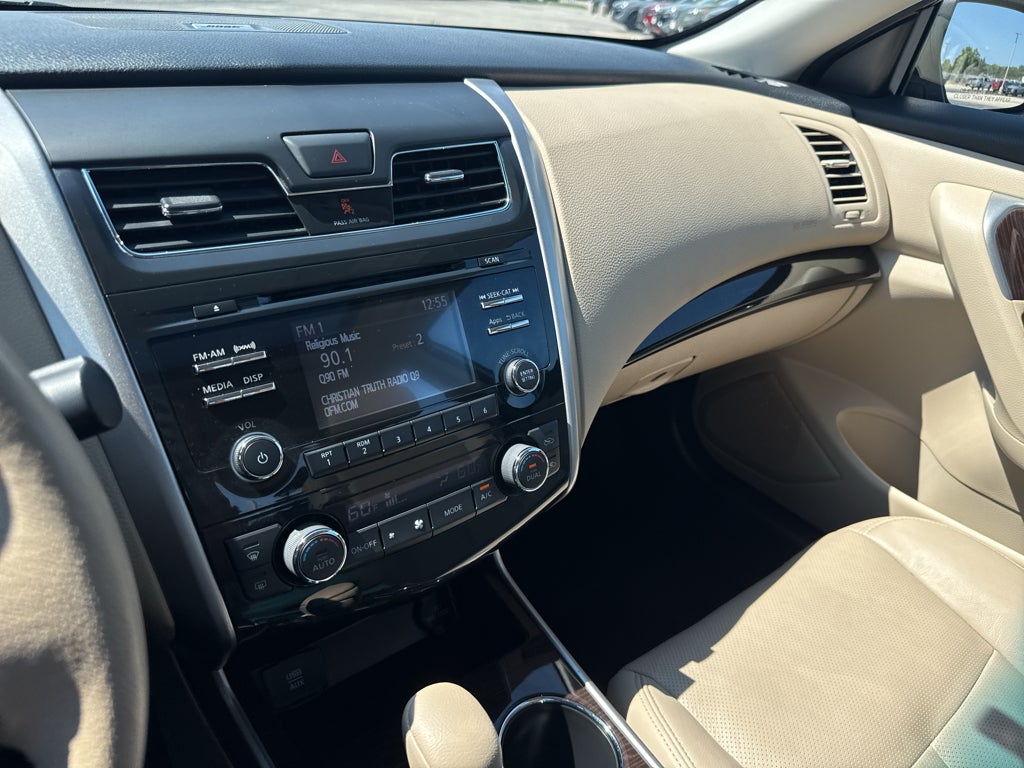2015 Nissan Altima 2.5 SL