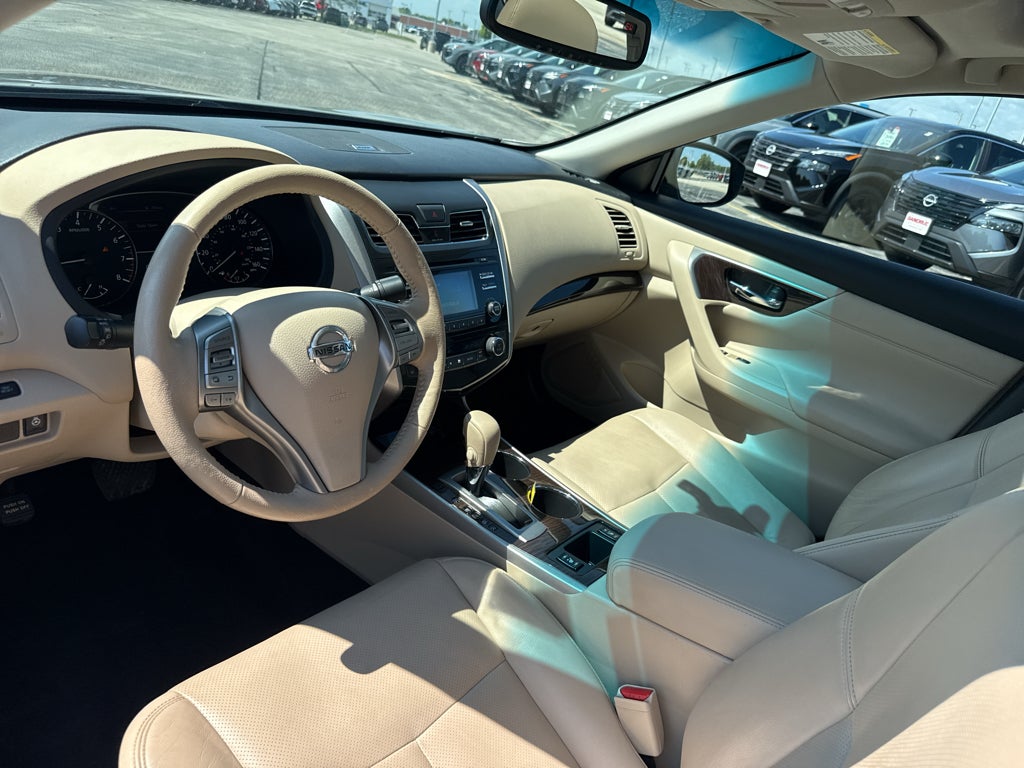 2015 Nissan Altima 2.5 SL