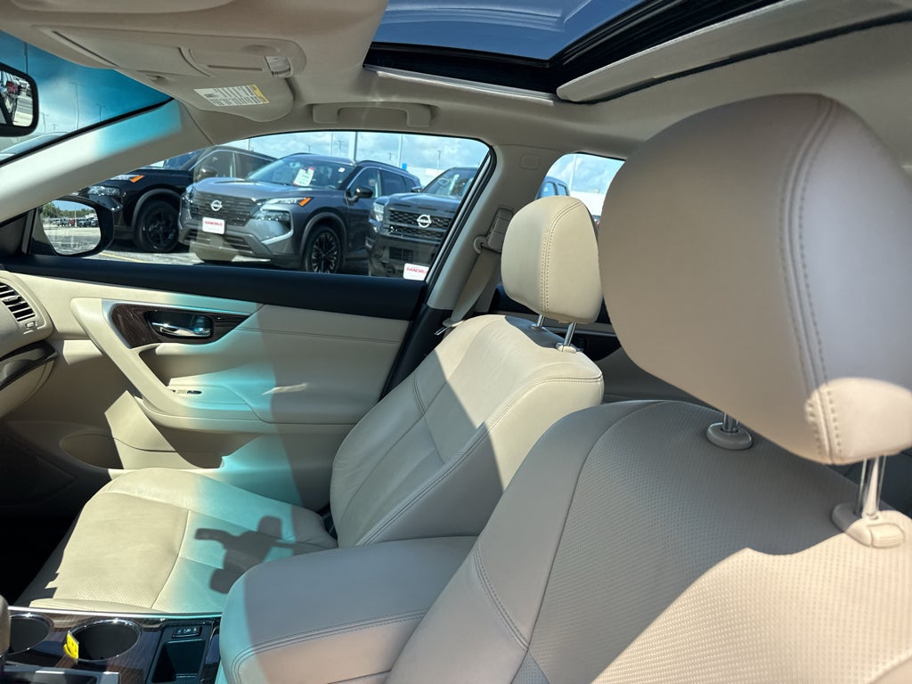 2015 Nissan Altima 2.5 SL