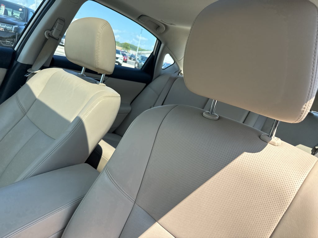2015 Nissan Altima 2.5 SL