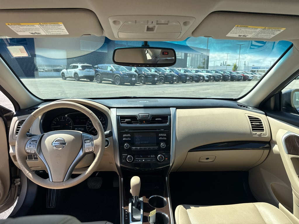 2015 Nissan Altima 2.5 SL