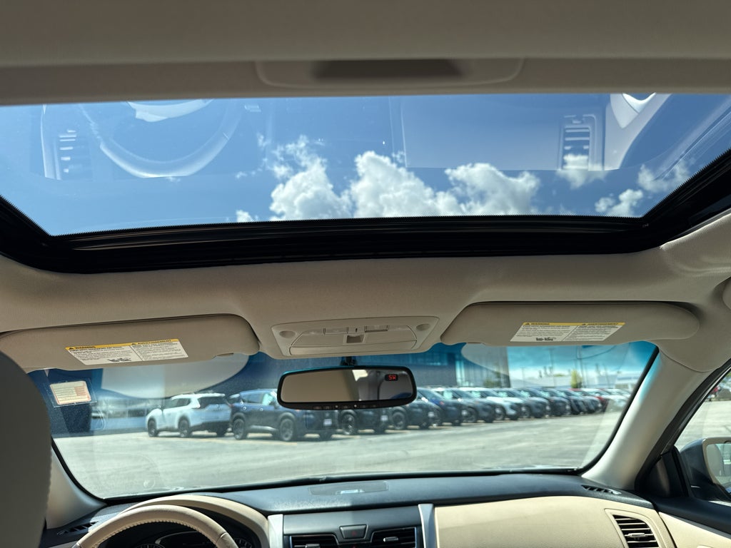 2015 Nissan Altima 2.5 SL