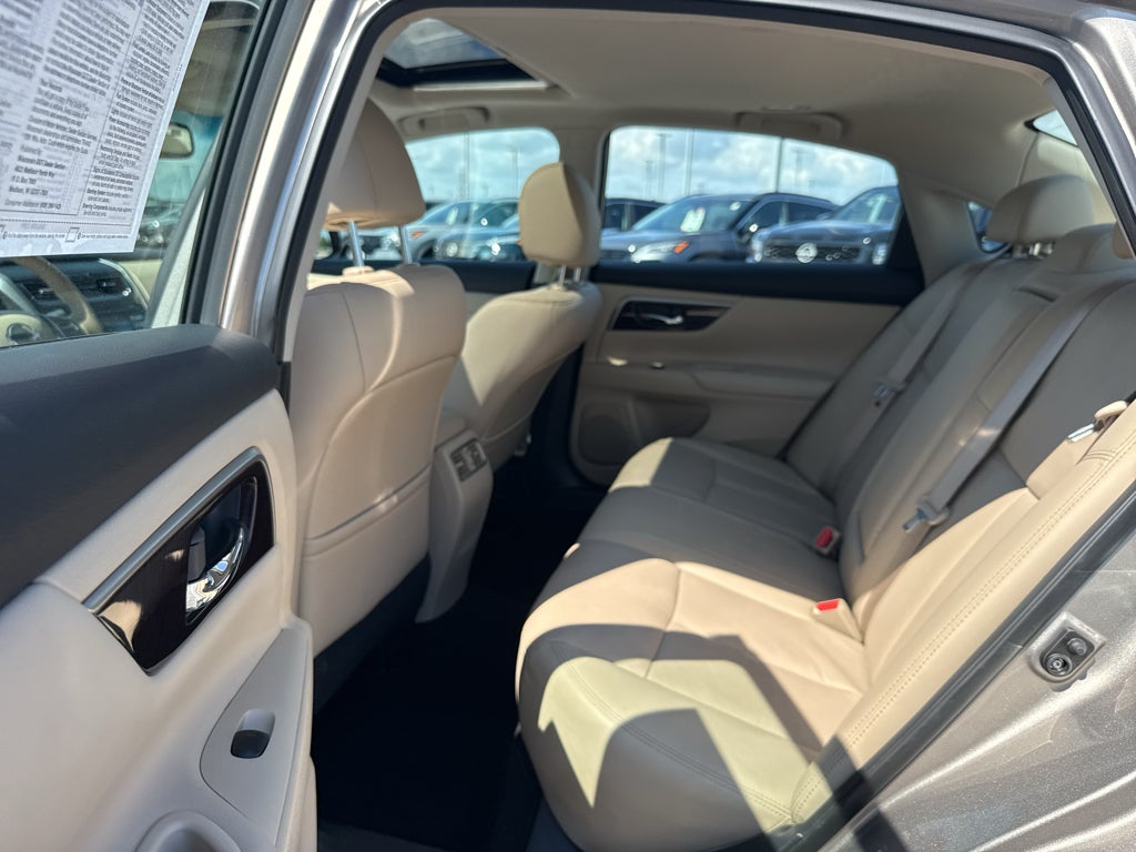 2015 Nissan Altima 2.5 SL