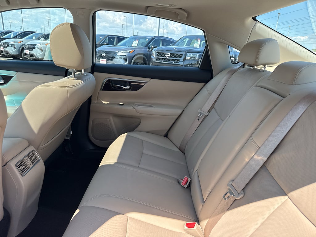 2015 Nissan Altima 2.5 SL