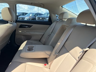 2015 Nissan Altima 2.5 SL