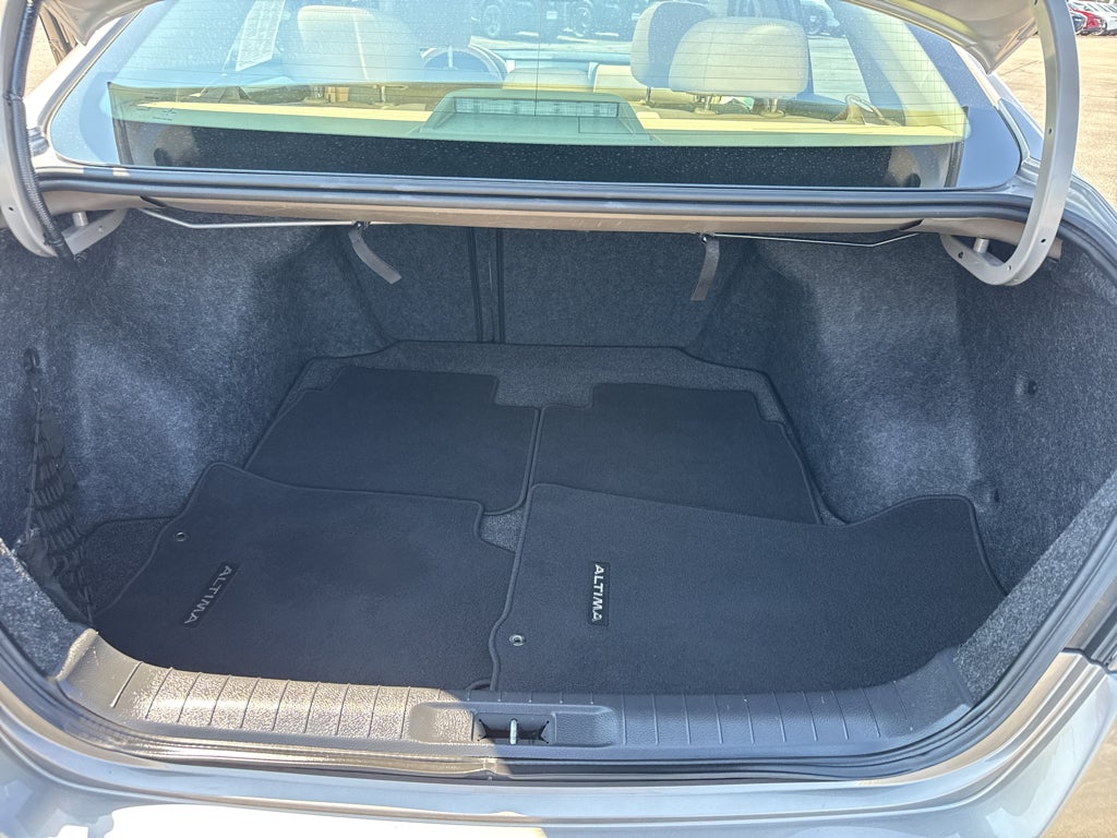 2015 Nissan Altima 2.5 SL
