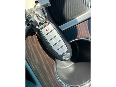 2015 Nissan Altima 2.5 SL