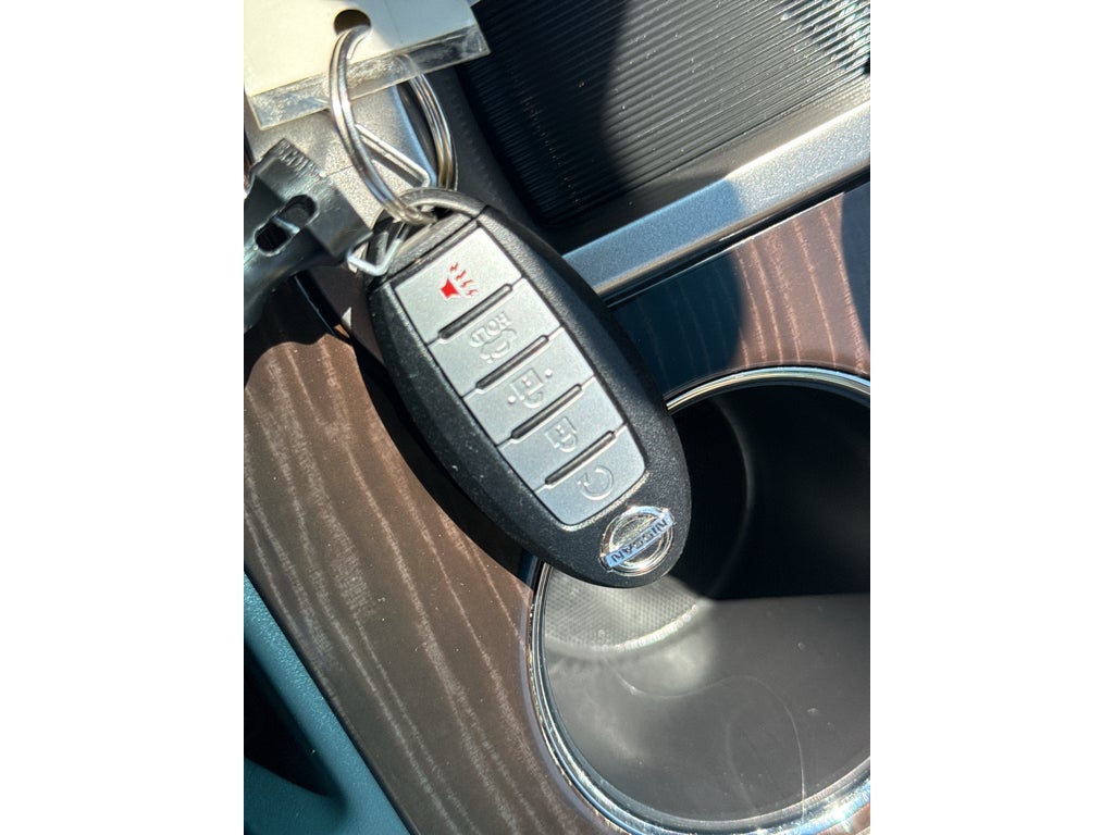 2015 Nissan Altima 2.5 SL