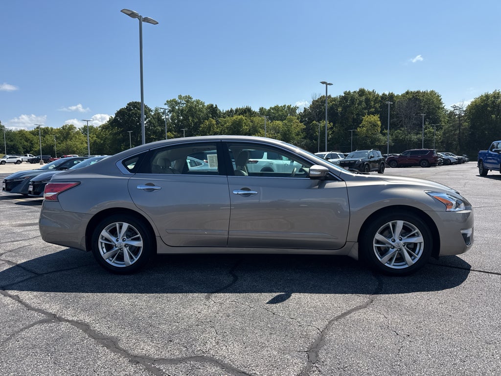 2015 Nissan Altima 2.5 SL