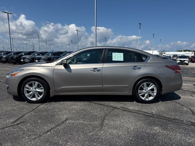 2015 Nissan Altima 2.5 SL