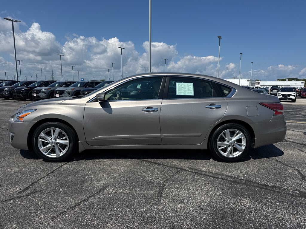 2015 Nissan Altima 2.5 SL